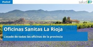 Oficinas Sanitas La Rioja