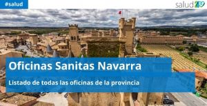 Oficinas Sanitas Navarra