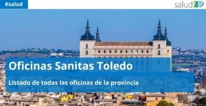 Oficinas Sanitas Toledo