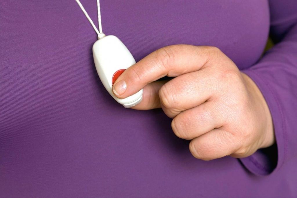 Servicio de teleasistencia