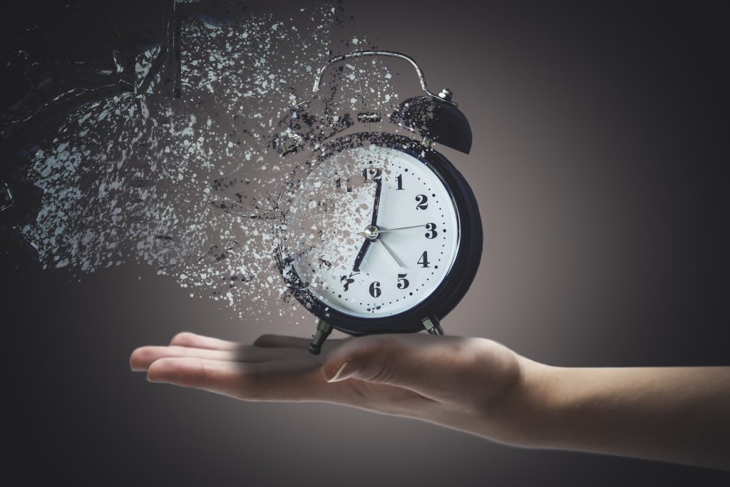 pasar del tiempo